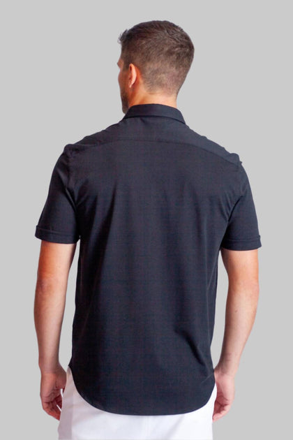 Buki Single Shot Short Sleeve Tech Shirt Red Medium 3