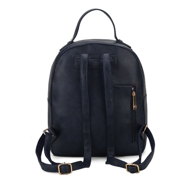 MKF Briella Backpack Gold 4