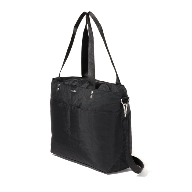 baggallini Carryall Laptop Tote Red One Size 4