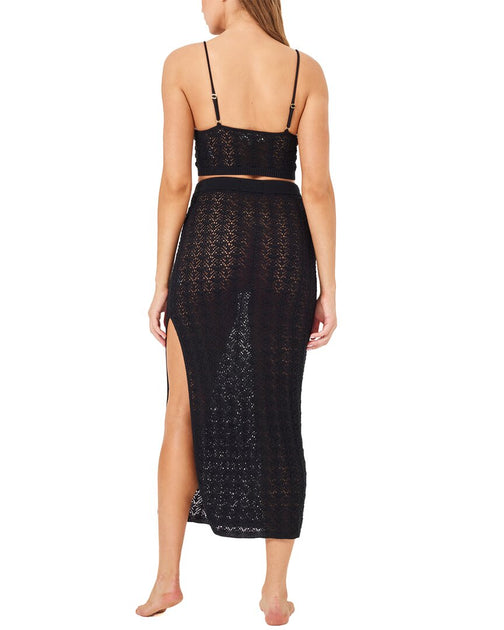 L Space Sweet Talk Top Noir XLarge 3