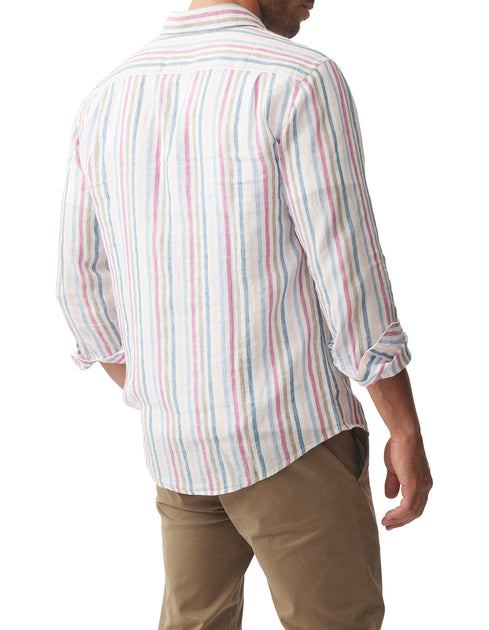 Rodd & Gunn Gimmerburn Shirt Multi XL 4
