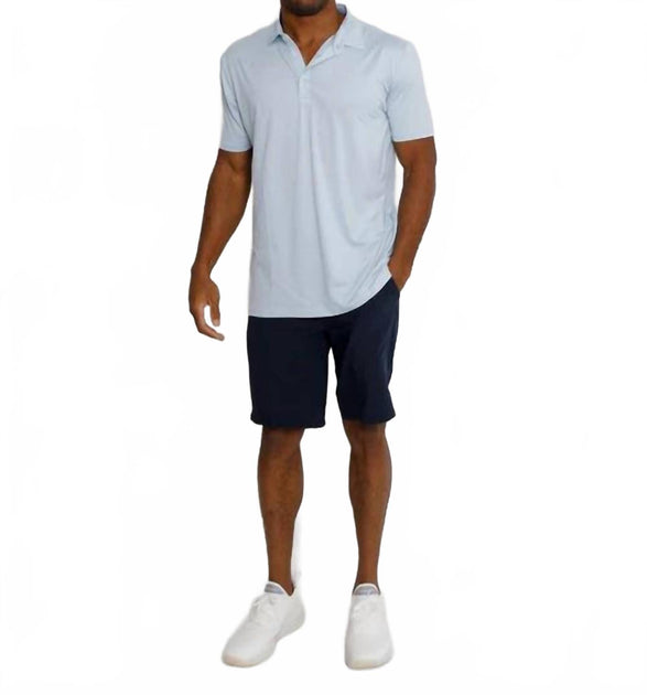 AndersonOrd Gamer Polo Blue 3XL 2