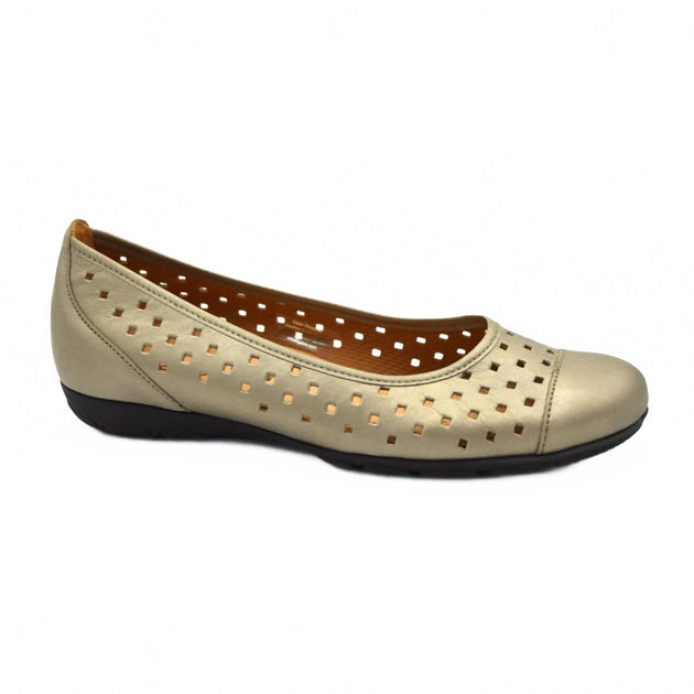 Gabor 64-169 Women's Shoe White US 9 2