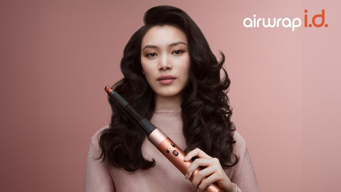 Dyson - Airwrap I.d. Multi-styler For Straight+wavy Hair | ShopSimon