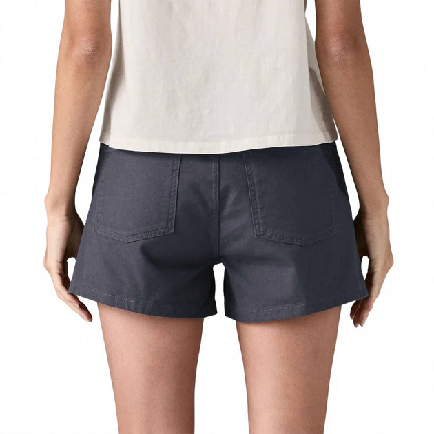 Patagonia Classic Shorts Denim Grey US 14 4