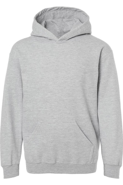 Tultex Jugend Kapuzenpullover Grau XLarge 2