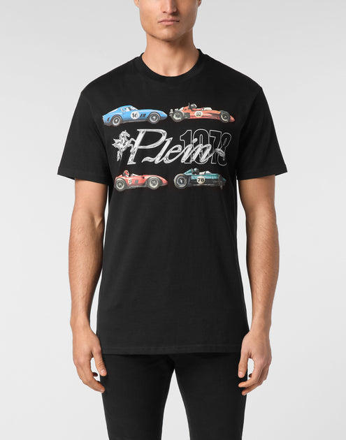 Philipp Plein T-Shirt Black 4XLarge 4