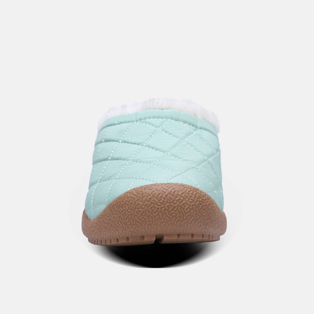 Lamo Women's McKenzie Campfire Slipper Green US 11 4
