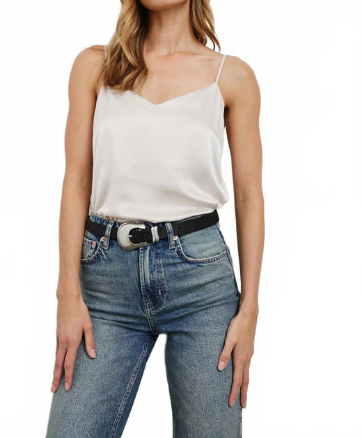 Rails Paola Tank Top Ivory Large 2