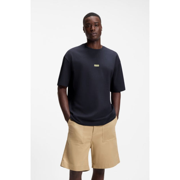 Hugo Boss Logo-print T-shirt Blue XLarge 4