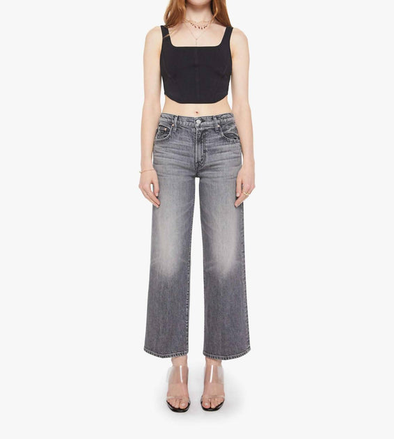 Mother Maven Mid Rise Ankle Jeans Multi 30 2