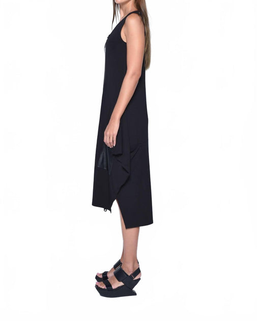 Simply Mila Freya Dress Black XLarge 4