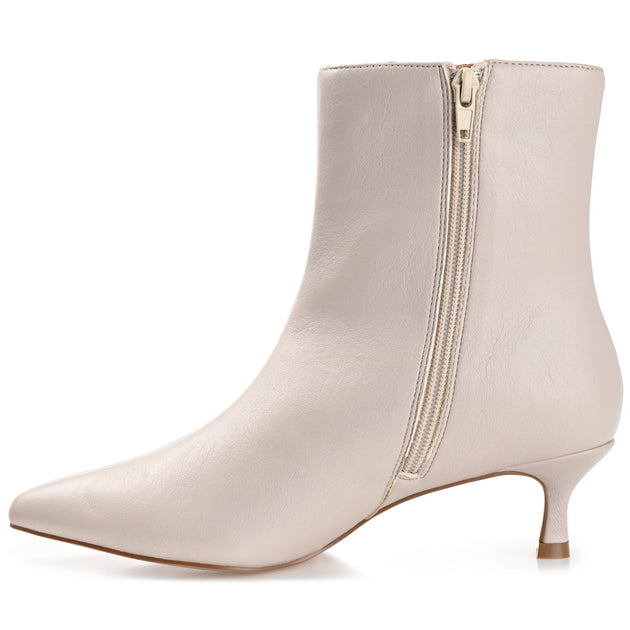 Journee Collection Arely Booties Black US 12 4