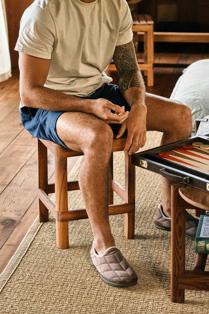 OluKai Puku'i Slipper Green US 9 4