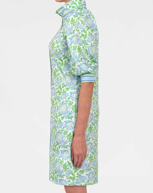 gretchen scott shirt dress Shirt Tails Long Dress
