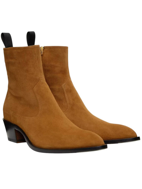 Bally Gaiman Boot Brown 10 3