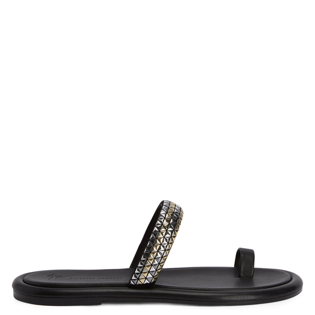 Giuseppe Zanotti Redouart Sneakers Black US 7 2