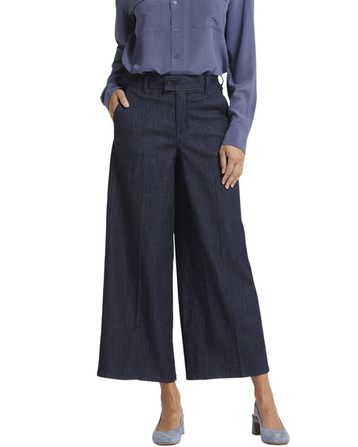 NYDJ Mona Wide Leg Jean Grey US 14 2