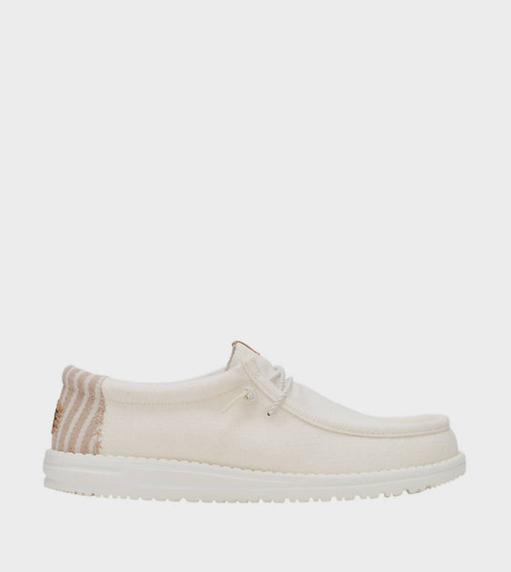 Hey Dude Wally Slip-On Shoes Multi US 8 4