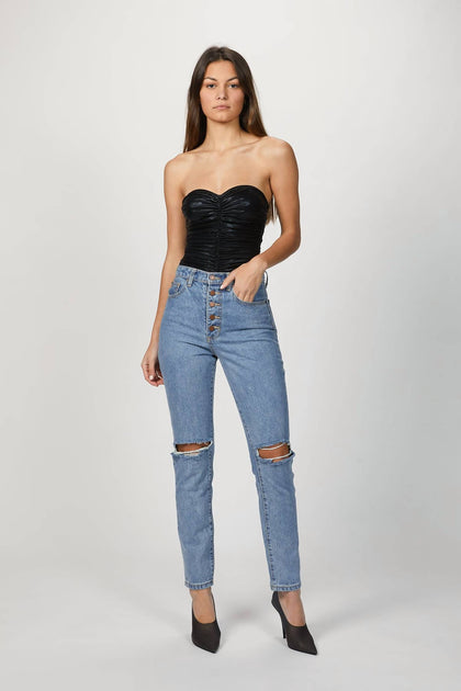 WeWoreWhat The Distressed Danielle Jean 2