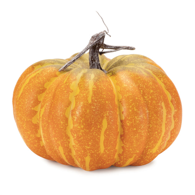 Hivvago Foam Pumpkin Decor Orange 4