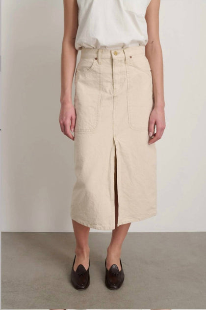 B Sides Hill Midi Skirt Multi 24 2