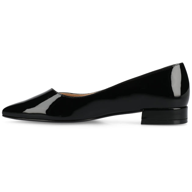 Journee Collection Carmin Flats Multi US 6 3