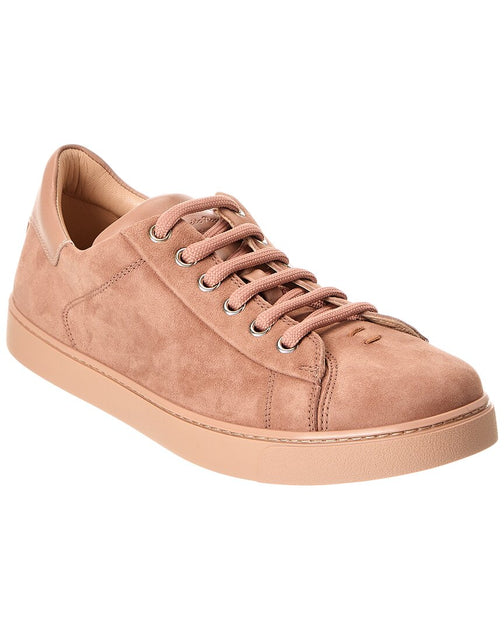 スニーカー GIANVITO ROSSI Women Sneakers G16120 05CUO XCN GIANVITO ROSS Gianvito Rossi Gravel Sneakers - Bergdorf Goodman