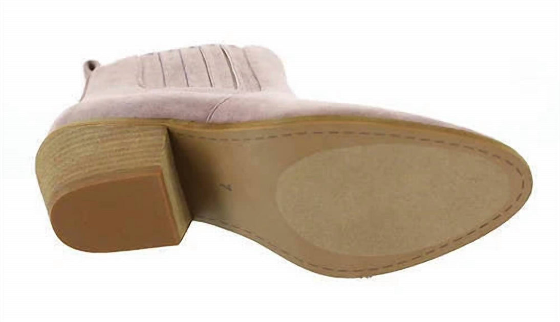 Corkys Potion Booties Pink US 10 3