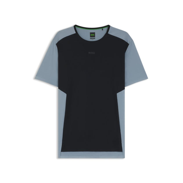 Boss Active Mesh-Jersey T-Shirt Black XXL 2