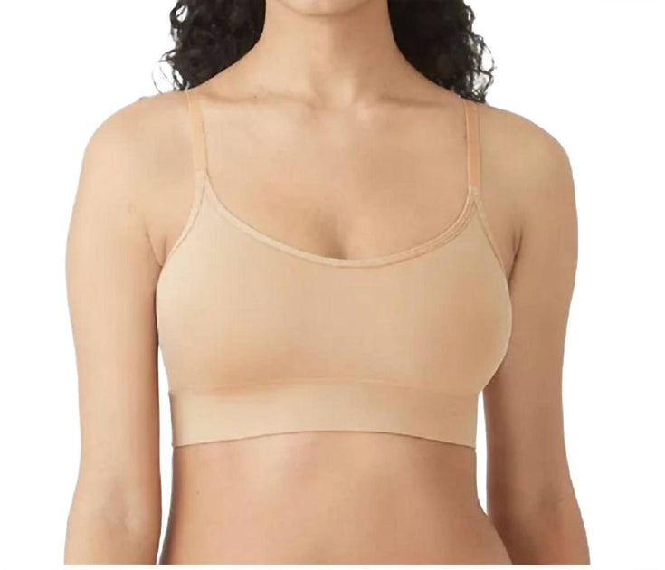 Wacoal Comfort Intended Bralette Beige Small 2