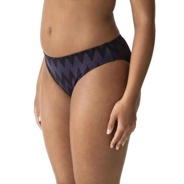 PrimaDonna Venice Bikini Briefs Rio Bottom Black Small 3