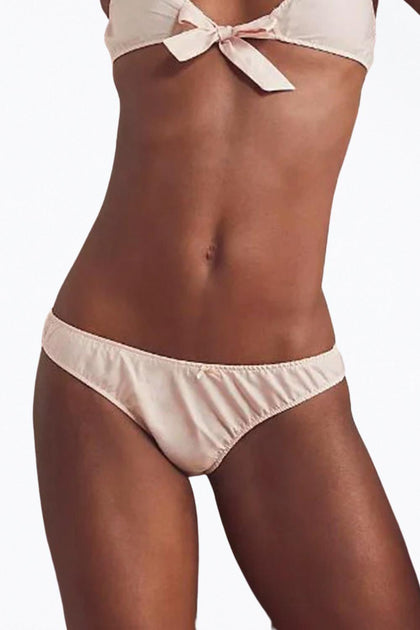 Only Hearts Marianne Bikini Brief Pink Petal Large 2
