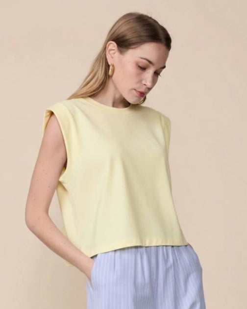 Belle D'Amour Over Small T-Shirt Pink 4