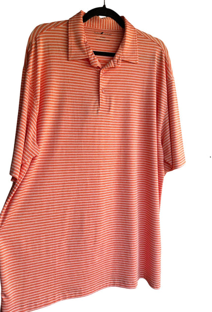 Horn Legend Performance Polo Pink Plus Size XL 2