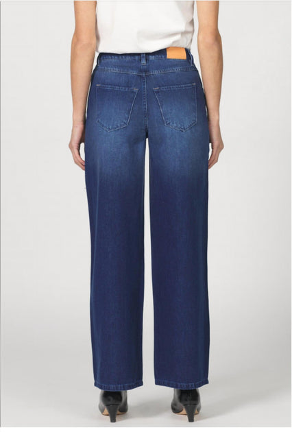Dear John Denim Elly High Rise Jean Blue 28 4