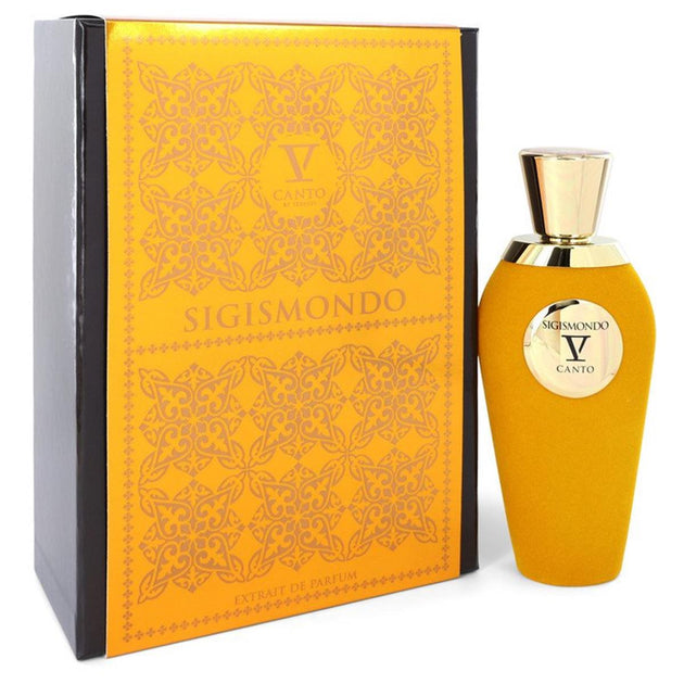 V Canto Sigismondo V Extrait De Parfum Unisex 3.38 oz 4