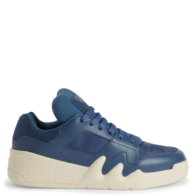 Giuseppe Zanotti Talon Sneakers Blue US 9.5 2