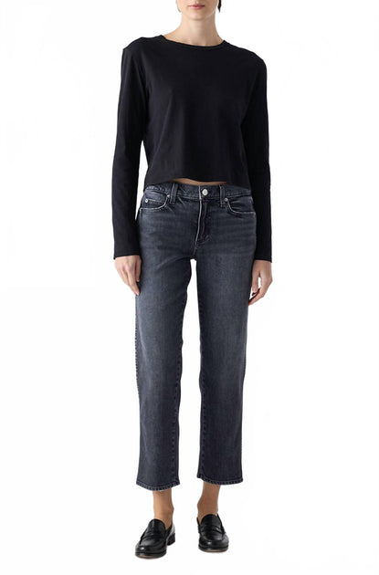 AMO Libby Jeans Grau 27 2