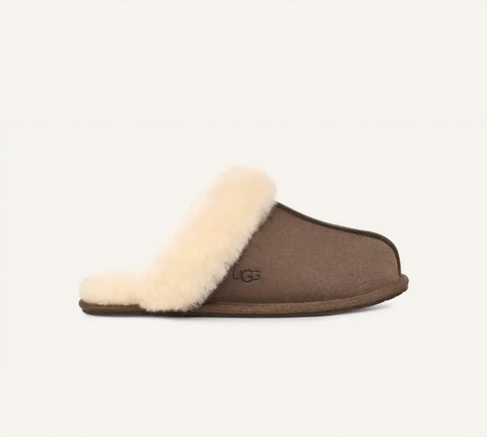 UGG Scuffette II Slide Brown US 5 2