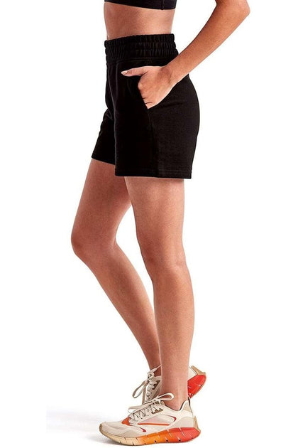 TriDri Maria Jogger Shorts Black XSmall 3