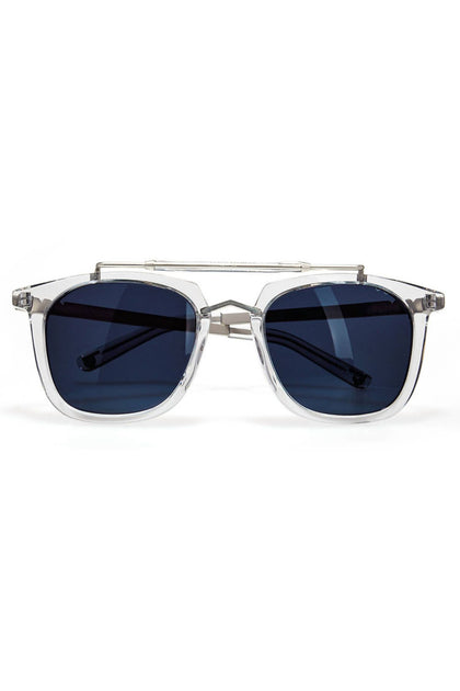 Pared Camels & Caravans Sunglasses Blue One Size 2