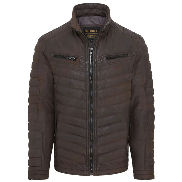 TruClothing Puffer Jacket Green XSmall 3