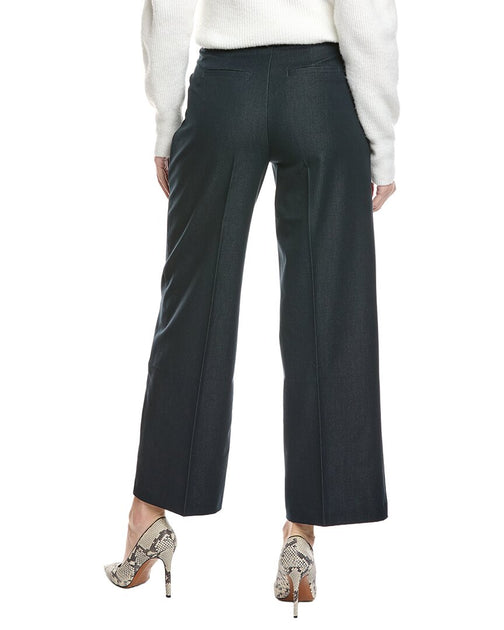 Nanette Lepore Pleated Trouser Black US 12 3