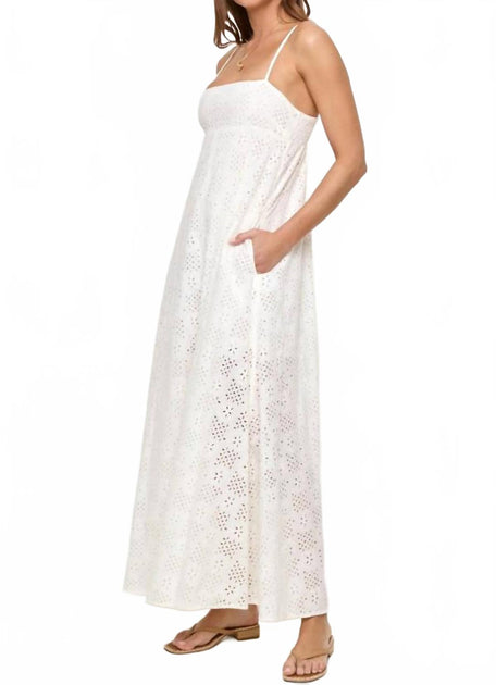 L Space Raveena Maxikleid 4