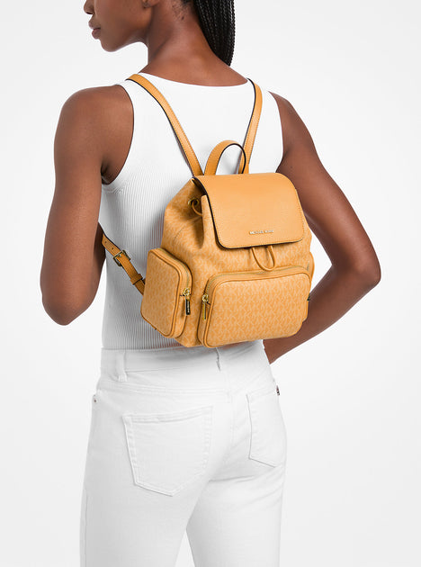 Michael Kors Outlet Merritt Small Signature Logo Cargo  display picture 3
