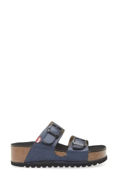 OnFoot Naoshima Platform Sandals Multi EU 40 2