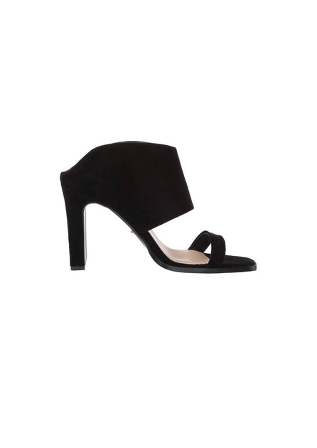 Chinese Laundry Linda Heels Black US 9.5 2