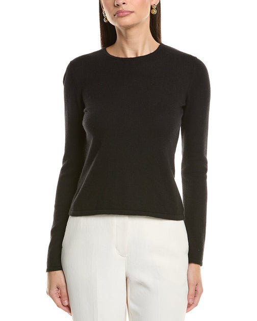 Oscar de la Renta Sweater Black Small 2