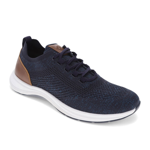 Dockers Bardwell Knit Lace-Up Shoe Grey US 8.5 2